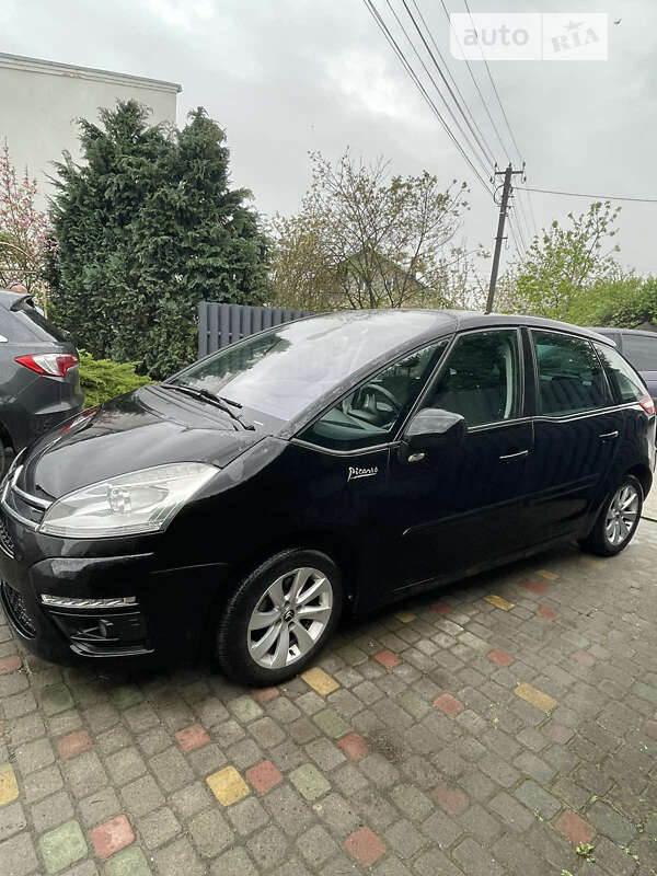 Микровэн Citroen C4 Picasso 2011 в Львове
