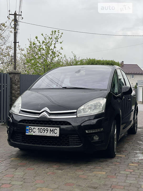 Citroen C4 Picasso 2011