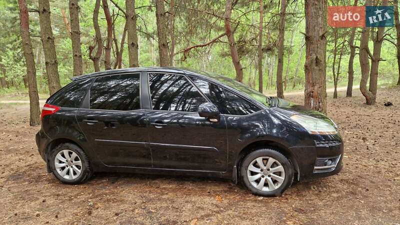 Мікровен Citroen C4 Picasso 2007 в Кам'янському