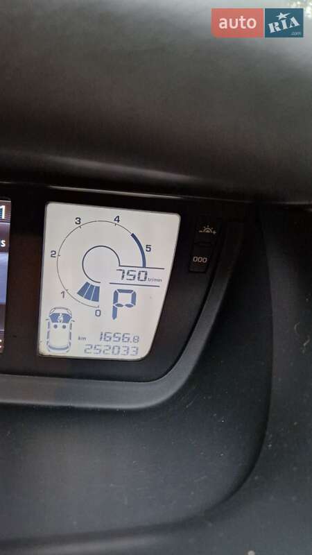 Мікровен Citroen C4 Picasso 2007 в Кам'янському