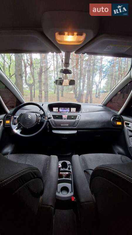 Мікровен Citroen C4 Picasso 2007 в Кам'янському