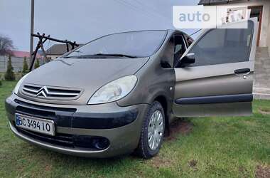 Мікровен Citroen C4 Picasso 2009 в Львові