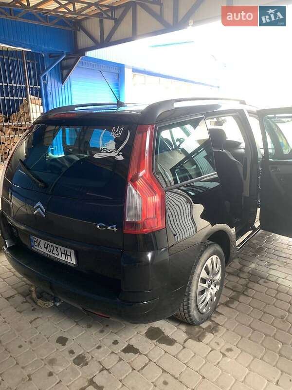 Мінівен Citroen C4 Picasso 2007 в Кременці