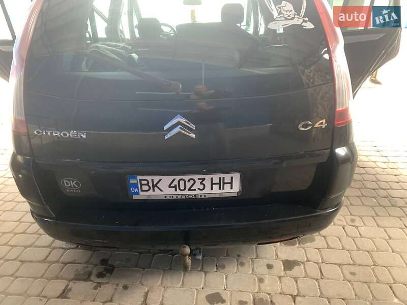 Мінівен Citroen C4 Picasso 2007 в Кременці
