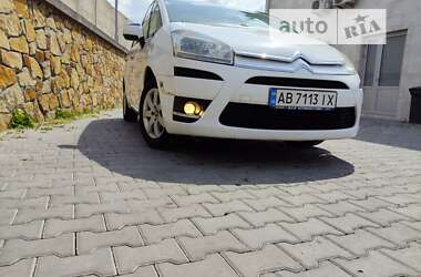 Citroen C4 Picasso 2011