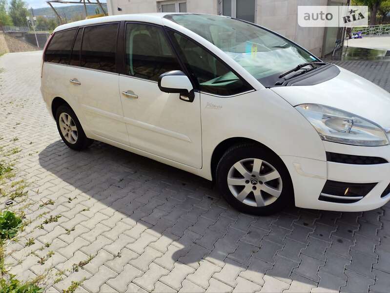 Мікровен Citroen C4 Picasso 2011 в Могилів-Подільському фото 4 Мікровен Citroen C4 Picasso 2011 в Могилів-Подільському