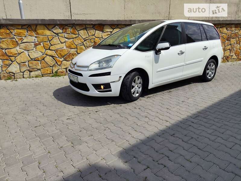 Мікровен Citroen C4 Picasso 2011 в Могилів-Подільському фото 7 Мікровен Citroen C4 Picasso 2011 в Могилів-Подільському