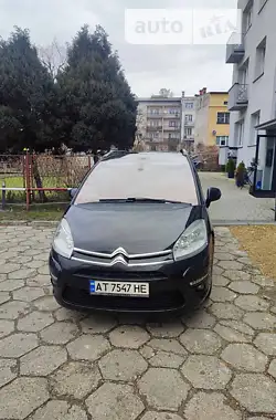 Citroen C4 Picasso 2011