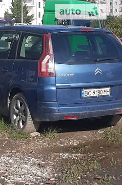 Мікровен Citroen C4 Picasso 2009 в Івано-Франківську