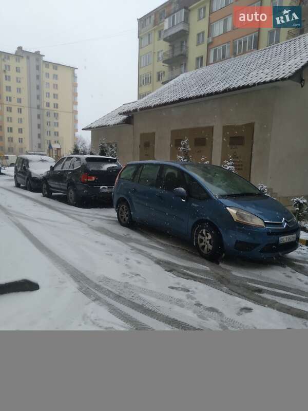 Мікровен Citroen C4 Picasso 2009 в Івано-Франківську