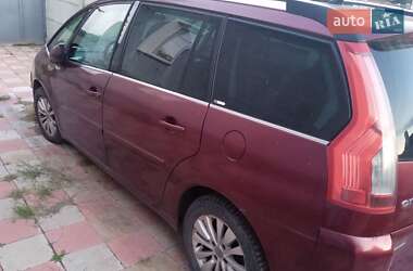 Citroen C4 Picasso 2008