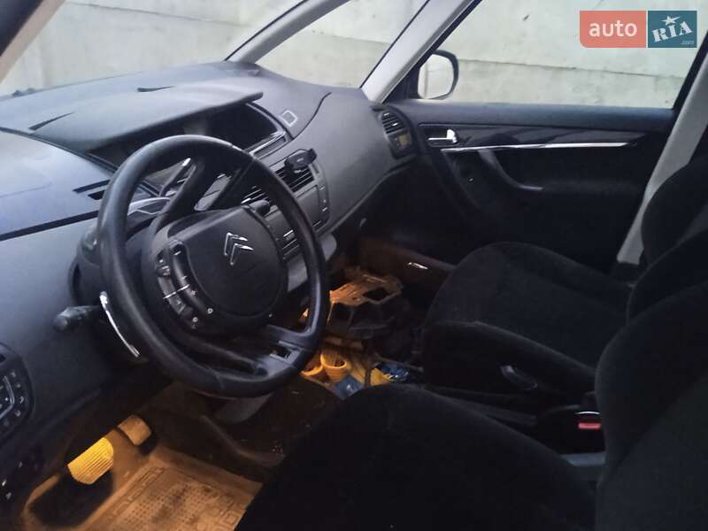 Микровэн Citroen C4 Picasso 2008 в Харькове