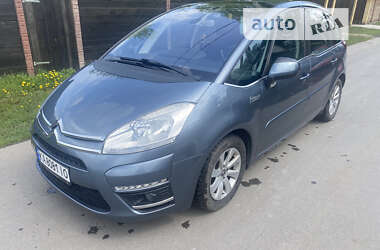 Citroen C4 Picasso 2011