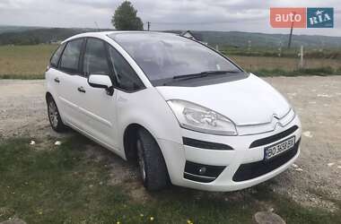 Citroen C4 Picasso 2012