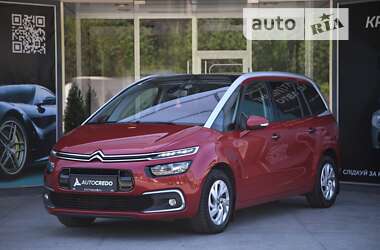 Citroen C4 Picasso 2016