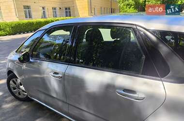 Микровэн Citroen C4 Picasso 2014 в 