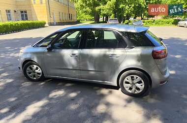 Микровэн Citroen C4 Picasso 2014 в 