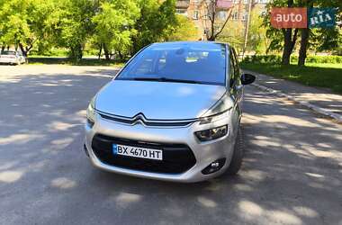 Микровэн Citroen C4 Picasso 2014 в 