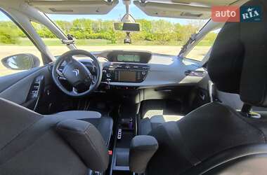 Микровэн Citroen C4 Picasso 2014 в 