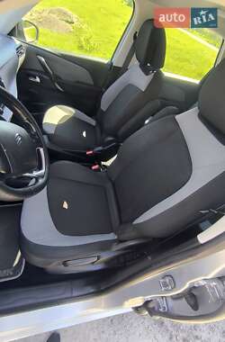 Микровэн Citroen C4 Picasso 2014 в 
