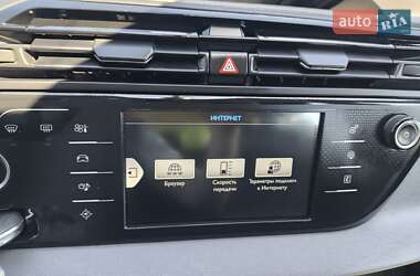 Микровэн Citroen C4 Picasso 2014 в 