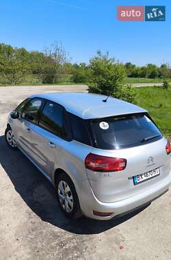 Микровэн Citroen C4 Picasso 2014 в 