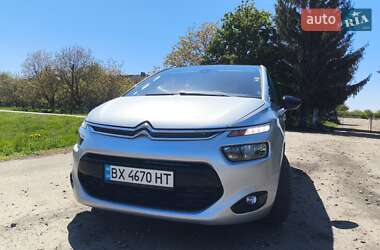 Citroen C4 Picasso 2014