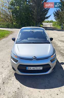 Микровэн Citroen C4 Picasso 2014 в 