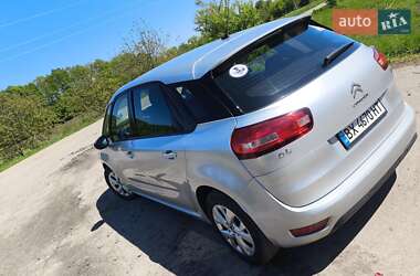 Микровэн Citroen C4 Picasso 2014 в 