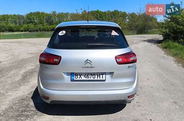 Микровэн Citroen C4 Picasso 2014 в 