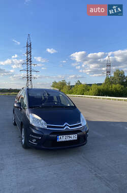 Citroen C4 Picasso 2012