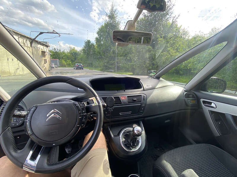 Микровэн Citroen C4 Picasso 2012 в Стрые