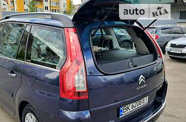 Микровэн Citroen C4 Picasso 2011 в Ровно