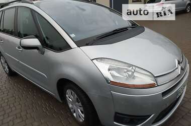 Citroen C4 Picasso 2010