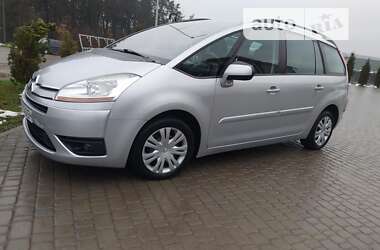 Микровэн Citroen C4 Picasso 2010 в 