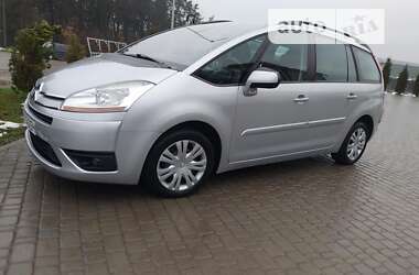 Микровэн Citroen C4 Picasso 2010 в Бучаче