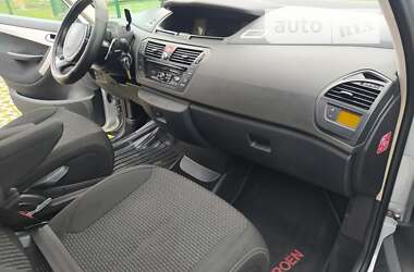 Микровэн Citroen C4 Picasso 2010 в 