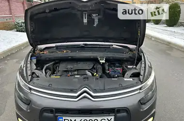 Citroen C4 Picasso 2017