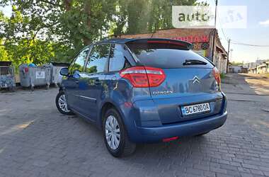 Микровэн Citroen C4 Picasso 2009 в Львове