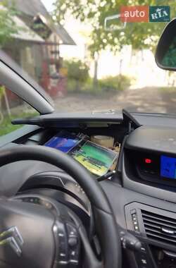 Микровэн Citroen C4 Picasso 2009 в 