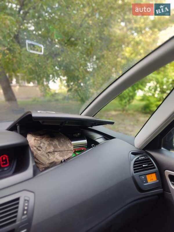 Мікровен Citroen C4 Picasso 2009 в Коростені фото 17 Мікровен Citroen C4 Picasso 2009 в Коростені