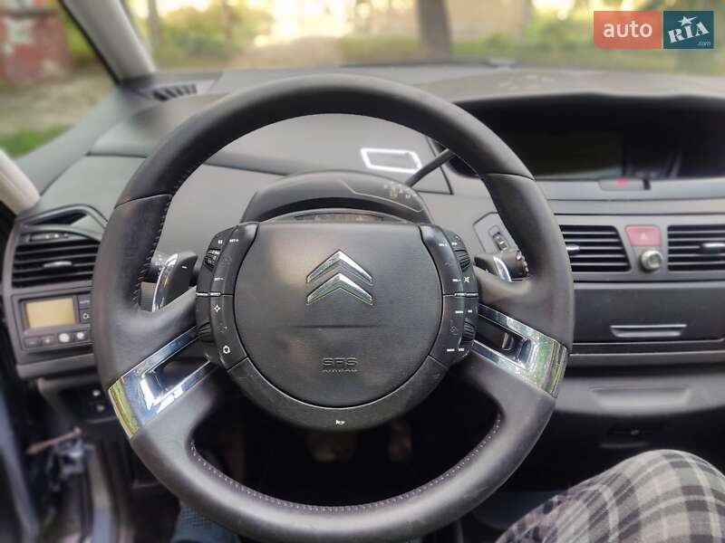Мікровен Citroen C4 Picasso 2009 в Коростені фото 21 Мікровен Citroen C4 Picasso 2009 в Коростені