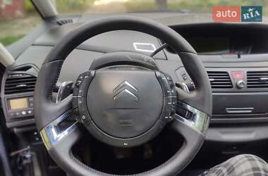 Микровэн Citroen C4 Picasso 2009 в 