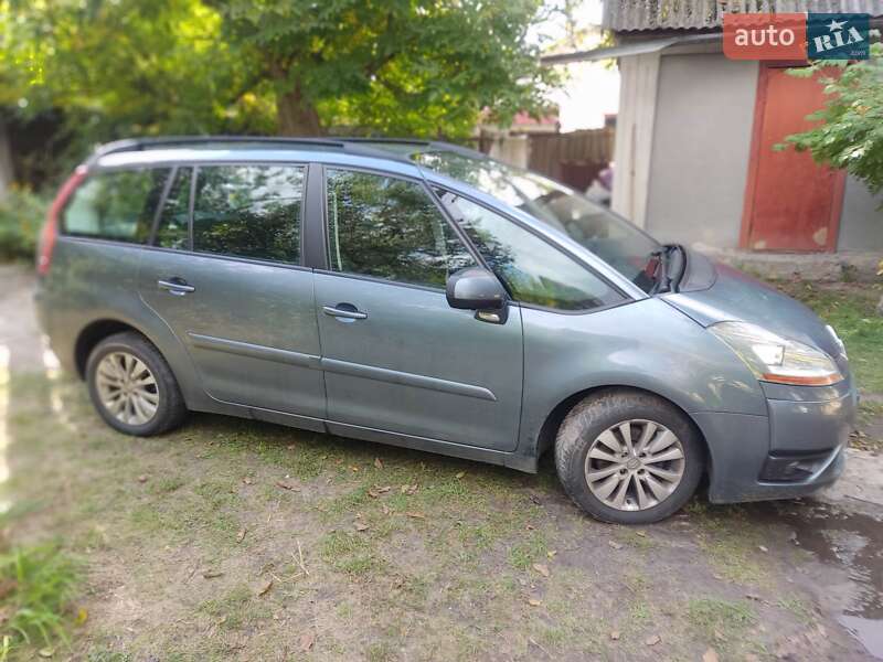 Мікровен Citroen C4 Picasso 2009 в Коростені фото 31 Мікровен Citroen C4 Picasso 2009 в Коростені