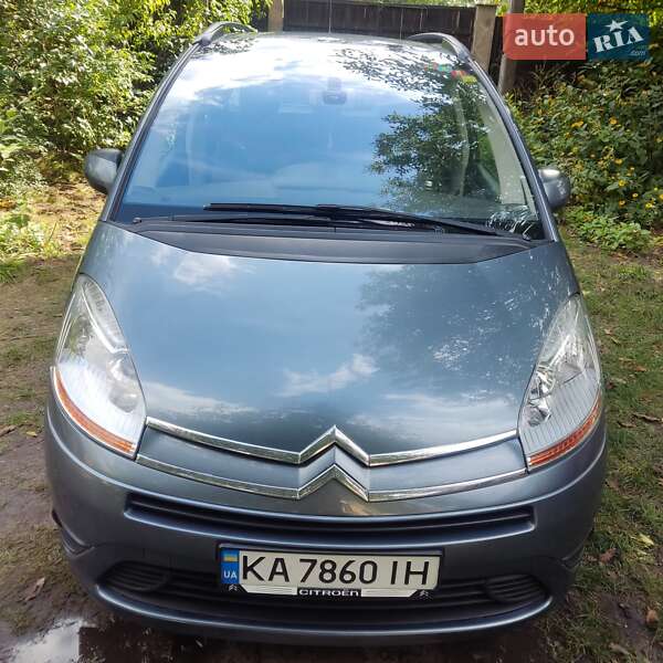 Мікровен Citroen C4 Picasso 2009 в Коростені фото 33 Мікровен Citroen C4 Picasso 2009 в Коростені