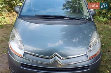 Микровэн Citroen C4 Picasso 2009 в 
