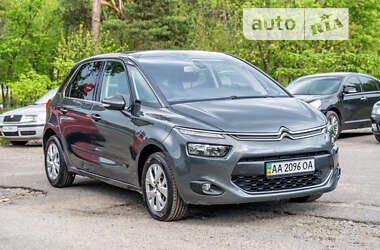 Citroen C4 Picasso 2015