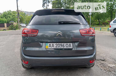 Микровэн Citroen C4 Picasso 2015 в Киеве