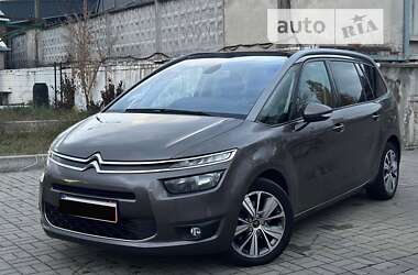 Citroen C4 Picasso 2016