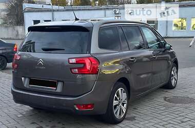 Мікровен Citroen C4 Picasso 2016 в Києві